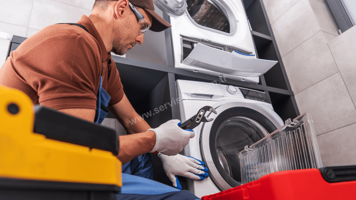 Silverline Çamaşır Makinesi Servisi - Silverline Servisi