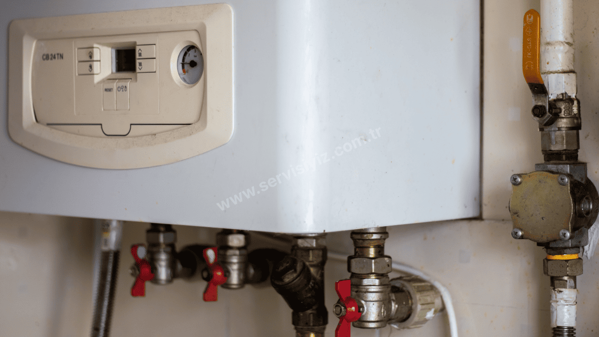 Silverline Kombi Servisi - Silverline Servisi