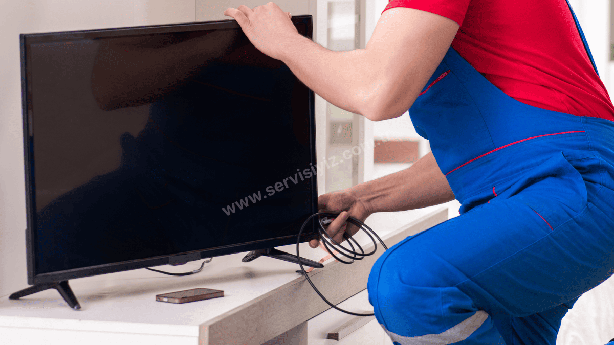 Silverline Televizyon Servisi - Silverline Servisi